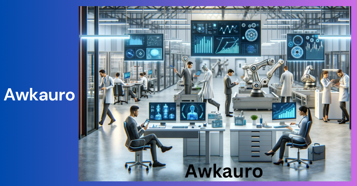 Awkauro _ Revolutionizing Process Optimization Across Multiple Sectors