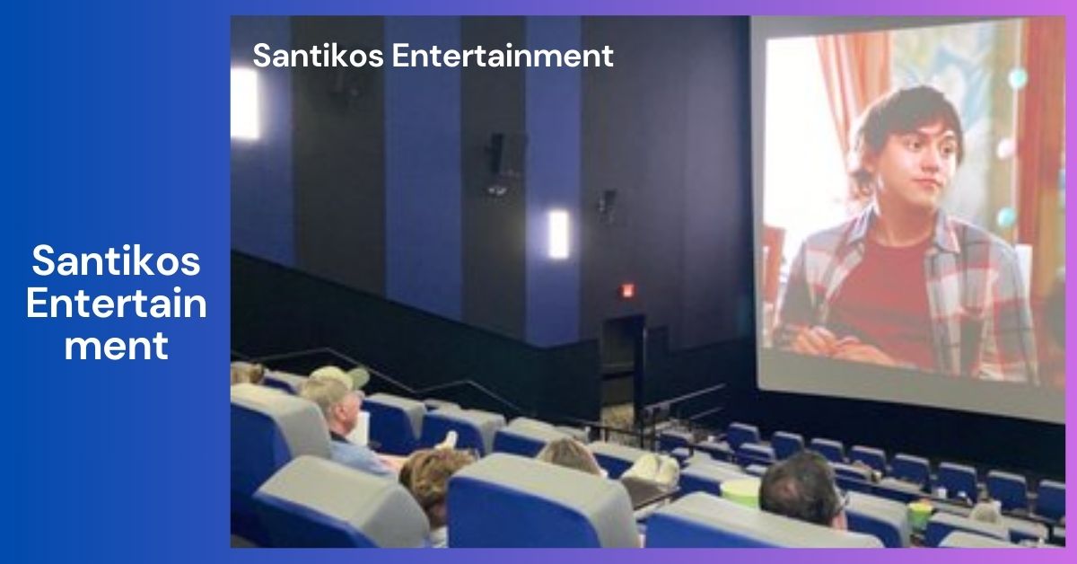 Santikos Entertainment