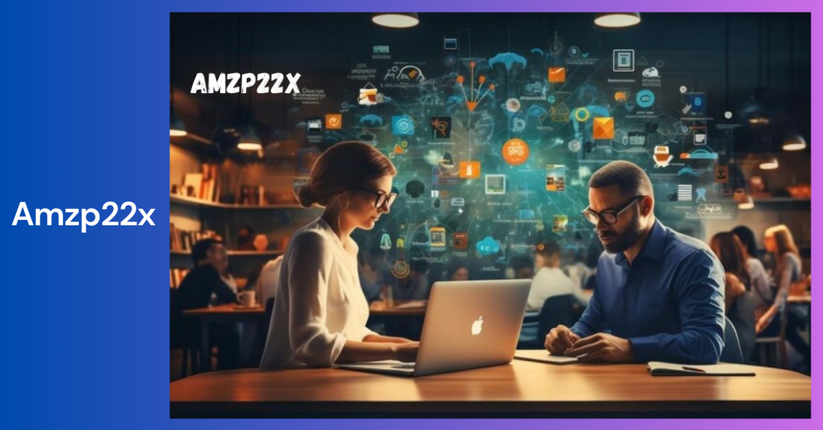 Unleashing the Power of Amzp22x_ Transforming Productivity and Workflow Automation