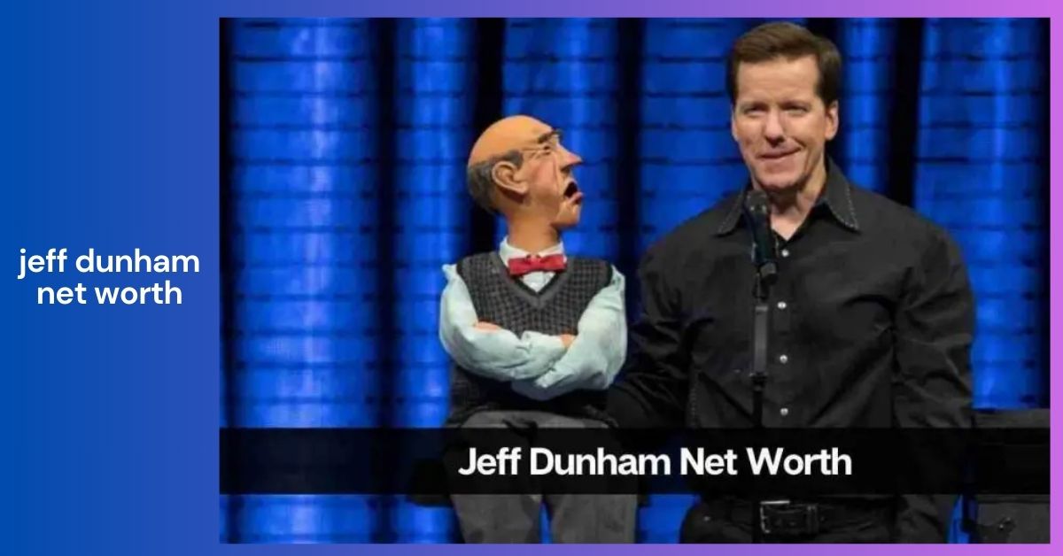 Jeff Dunham Net Worth _ A Deep Dive into the Comedian’s Financial Success