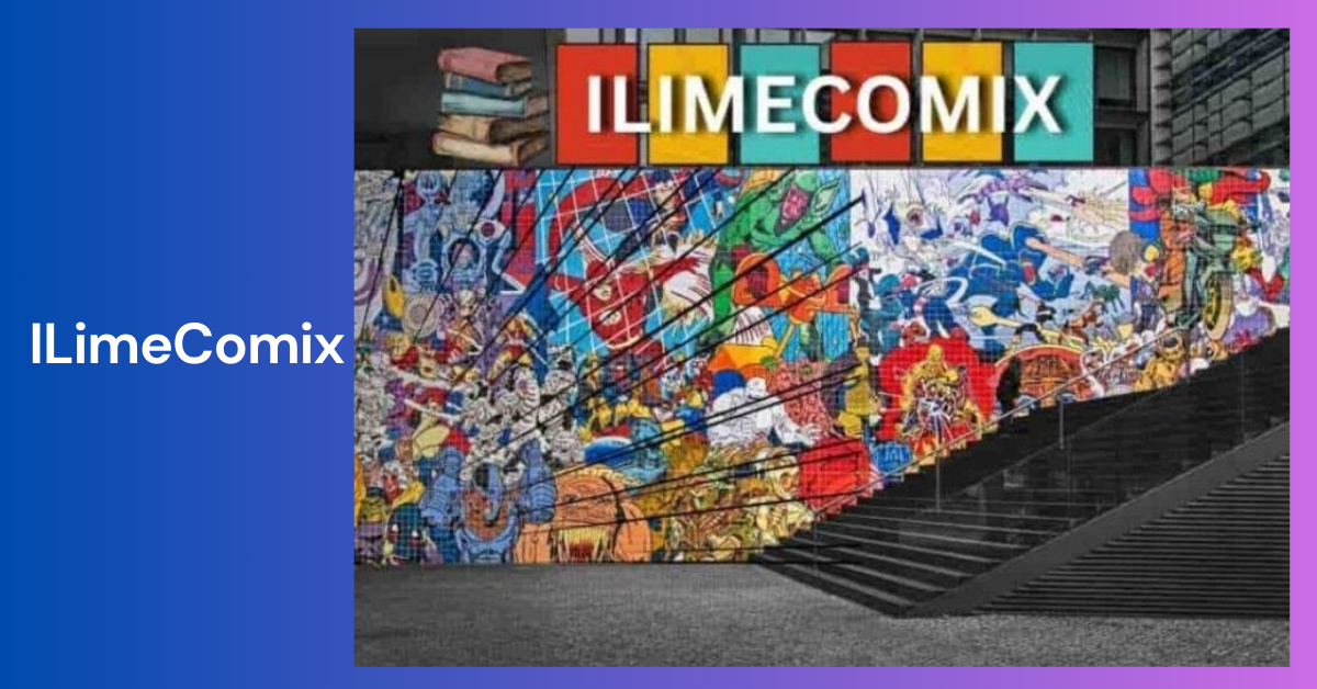 iLimeComix_ A Comprehensive Guide to the Future of Digital Comics