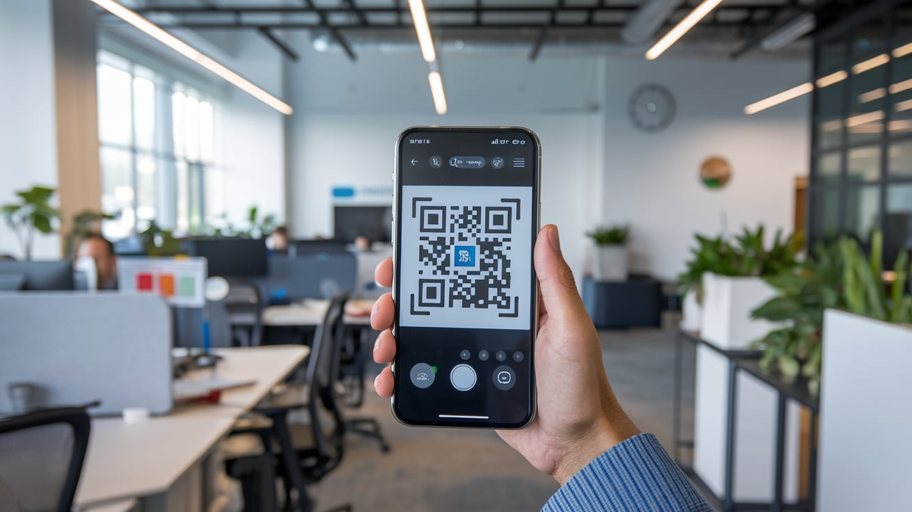 Why QR Codes Are Your Best Bet for Saving Time and Boosting Efficiency