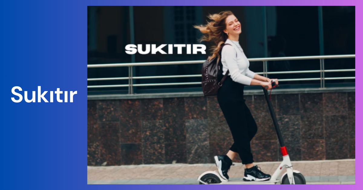 Comprehensive Guide to Sukıtır_ The Ultimate Electric Scooter