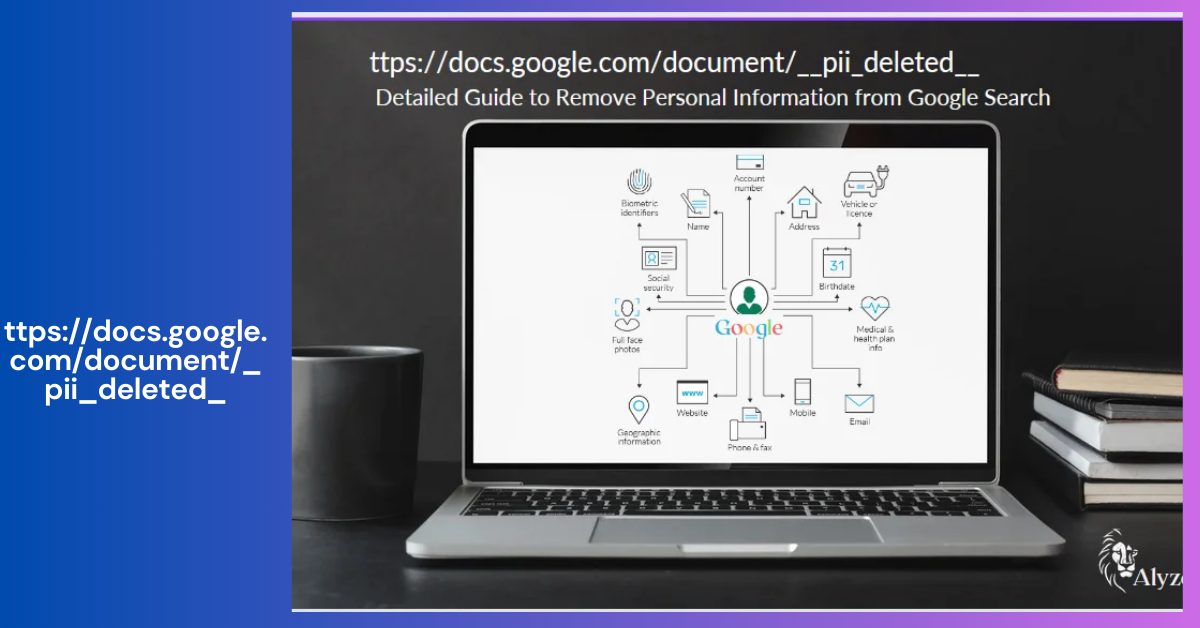 Understanding“https://docs.google.com/document/_pii_deleted_” and Its Implications