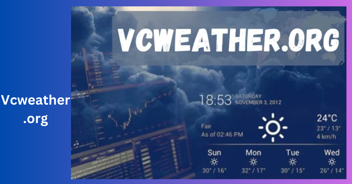 Understanding vcweather.org _ A Comprehensive Guide to Accurate Weather Forecasting