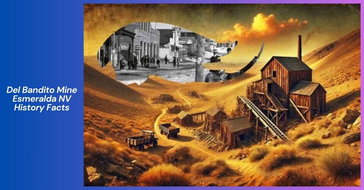 Del Bandito Mine Esmeralda NV History Facts_ A Comprehensive Guide