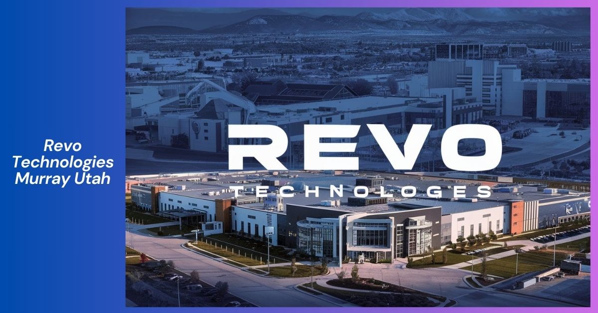 Revo Technologies Murray Utah_ Pioneering Innovation in the Tech Industry